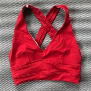 Double Cross Sports Bra Small Born Primitive